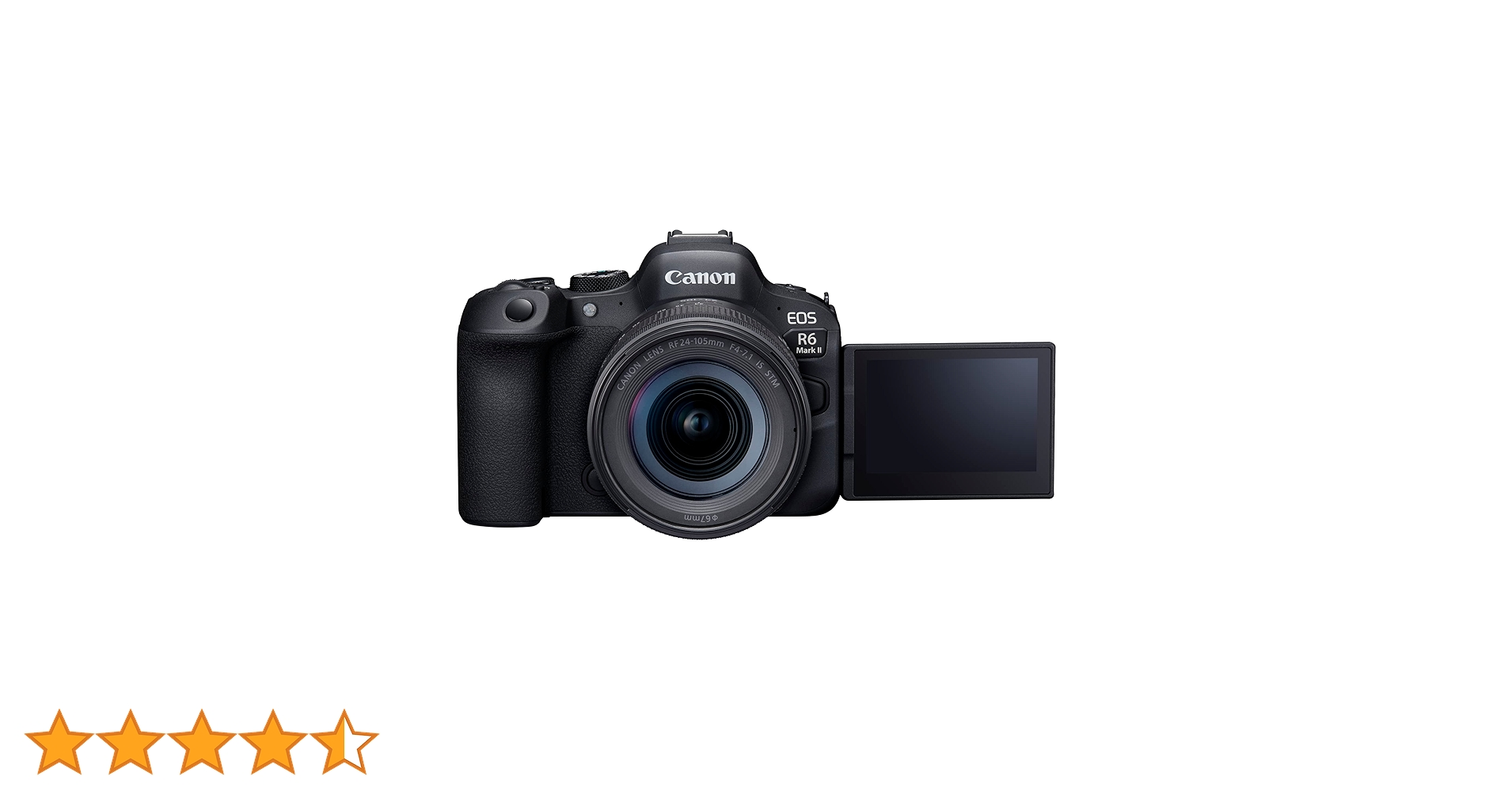 Buy Canon EOS R6 Mark II 24. 2 MP Mirrorless Camera with RF24 Buy Canon EOS R6 Mark II 24. 2 MP Mirrorless Camera with RF24